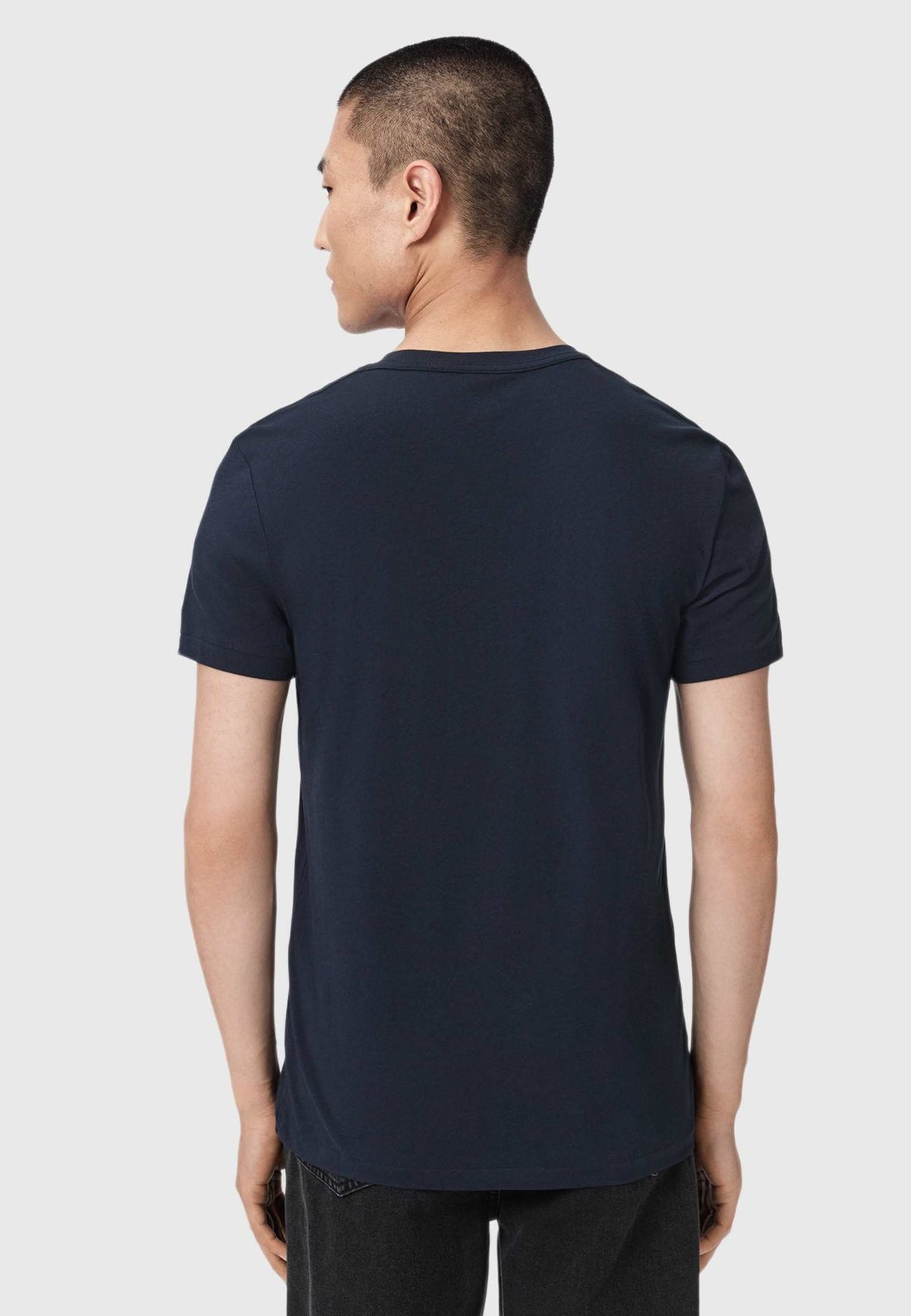 AllSaintsTONIC CREW 3 PACK - T-Shirt basic