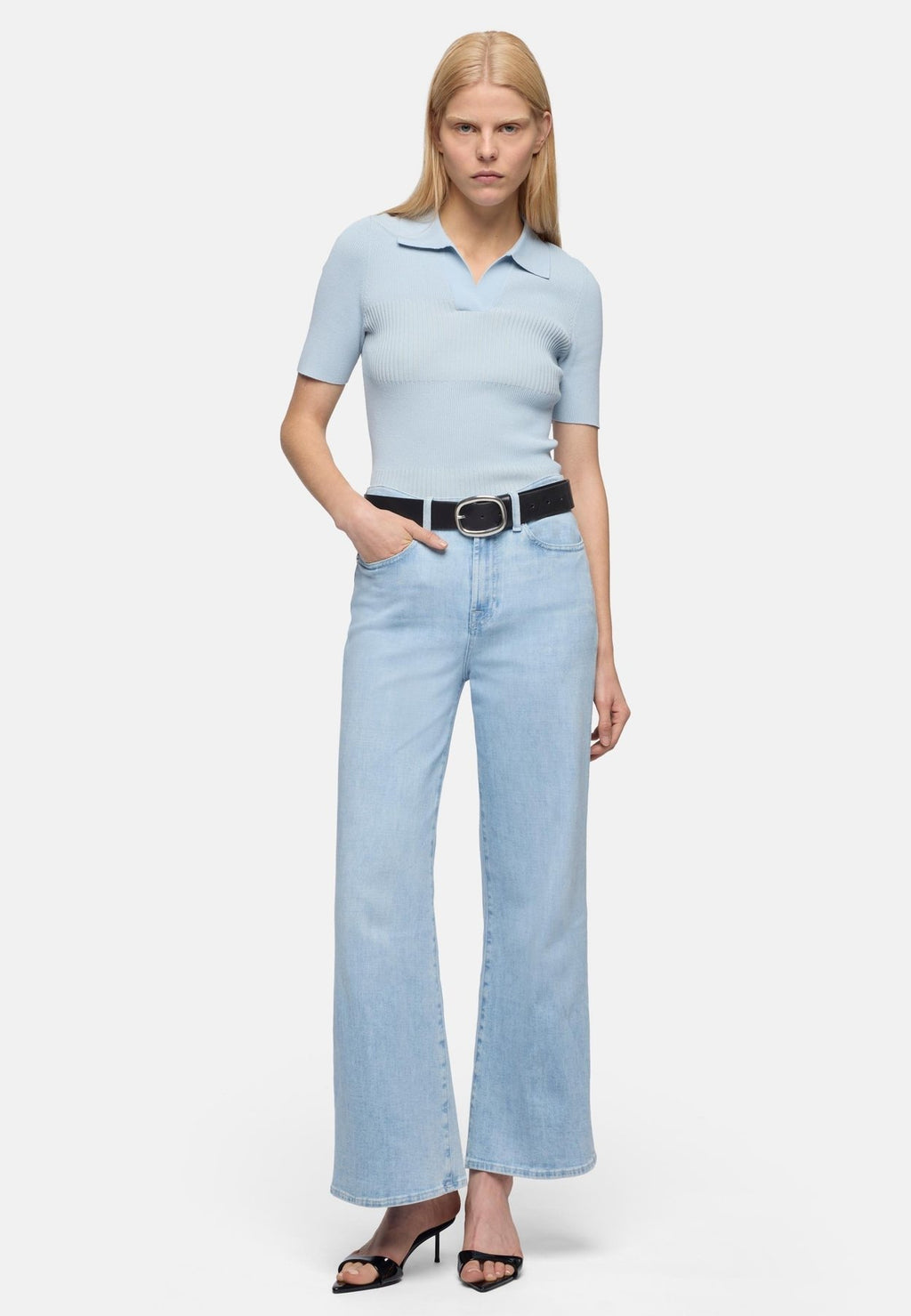 7 for all mankindWide Leg