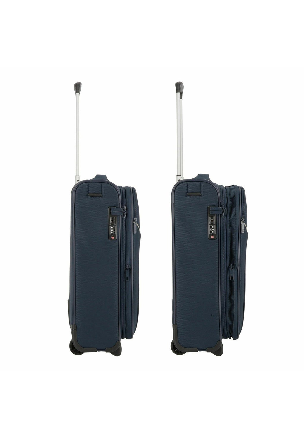 RV RoncatoIRONIK 2.0 TROLLEY BAGAGLIO A MANO 55 CM - Trolley