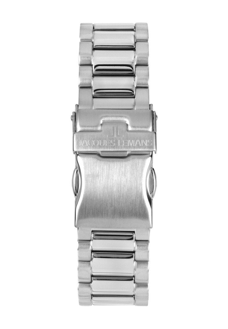 Jacques LemansSET - Chronograph