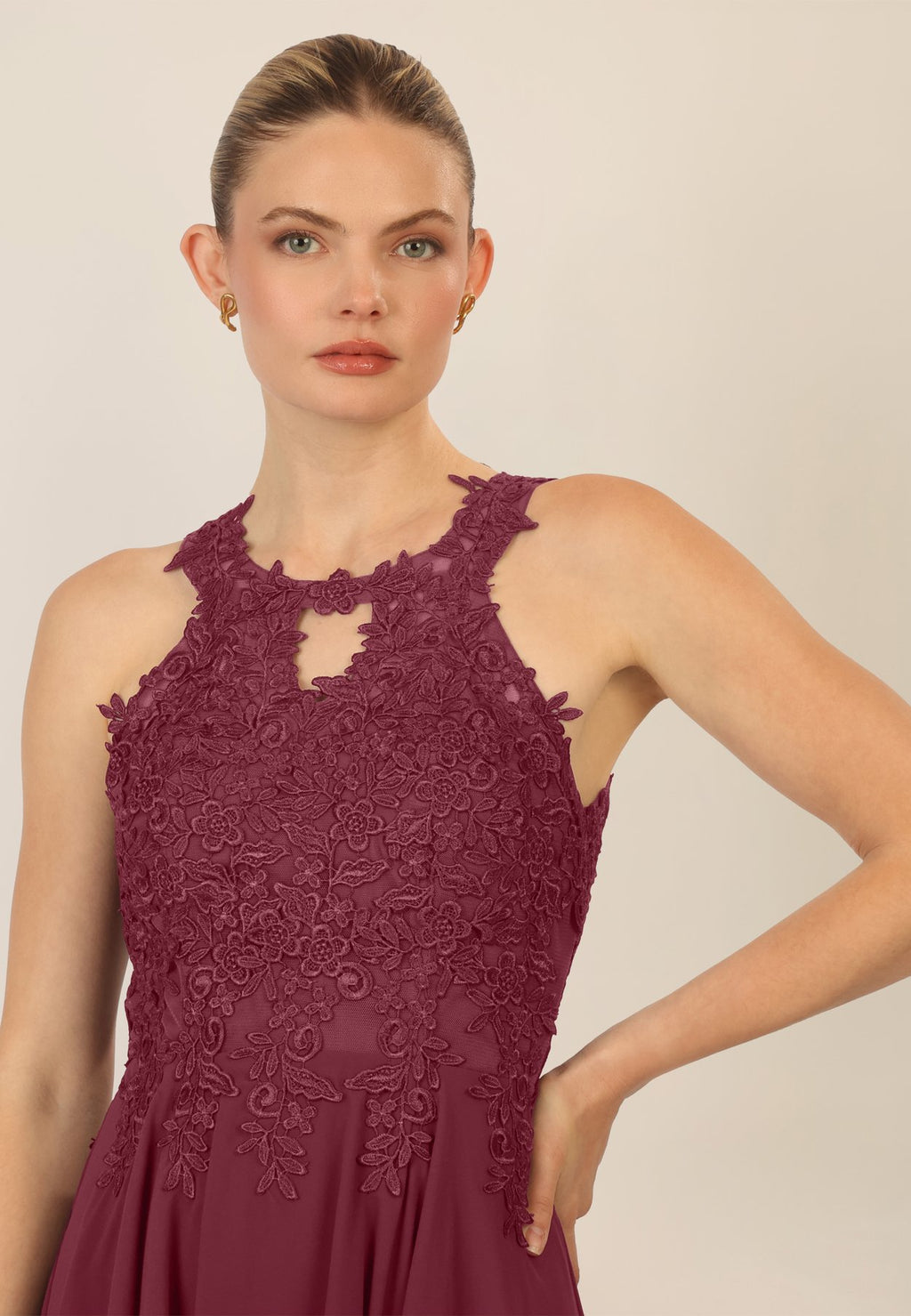 ApartEMBROIDERED - Cocktailkleid/festliches Kleid