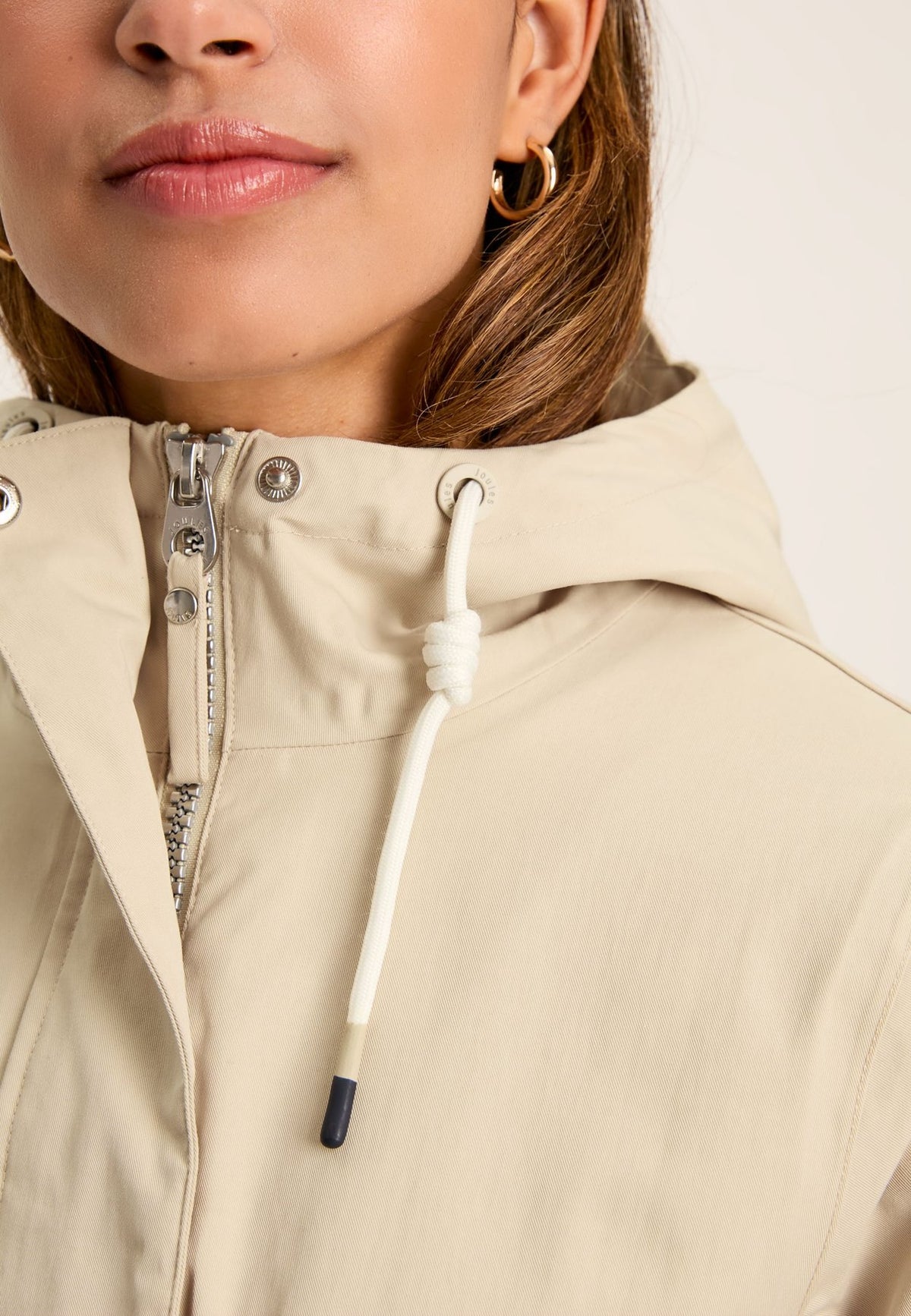 Tom JouleREGULAR FIT - PORTWELL WATERPROOF RAINCOAT WITH HOOD - Parka