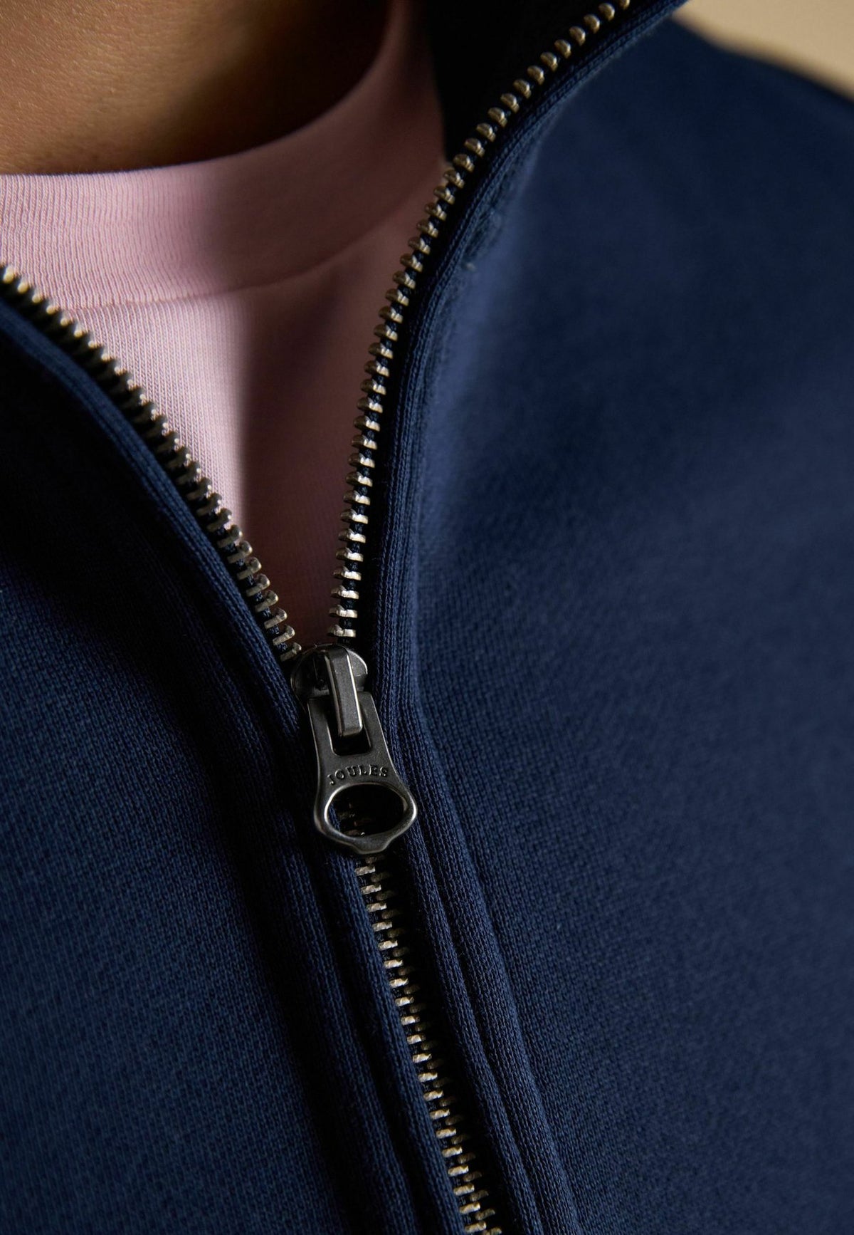 Tom JouleREGULAR FIT - THROUGH TRACK - Sweatjacke