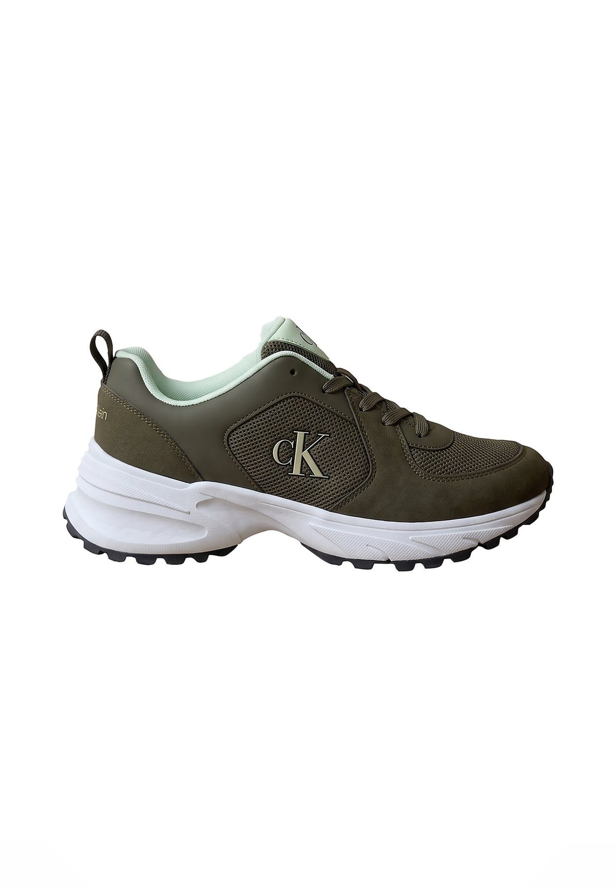 Calvin KleinCALVIN KLEIN TRACTION RUNNER TRAINERS - Low-Top-Sneaker