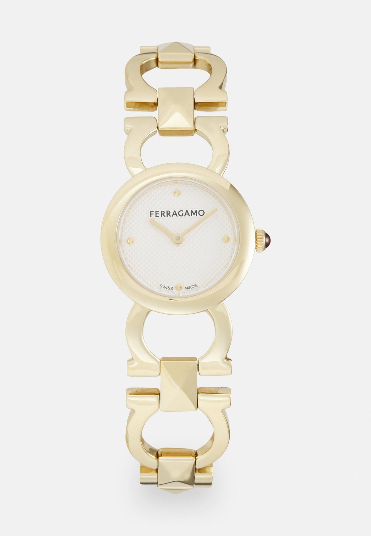 FERRAGAMODOUBLE GANCINI - Uhr