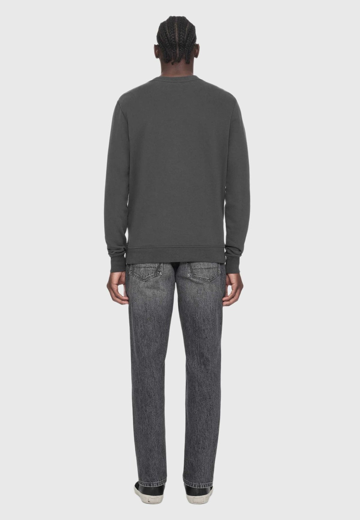 AllSaintsRAVEN CREW - Sweatshirt