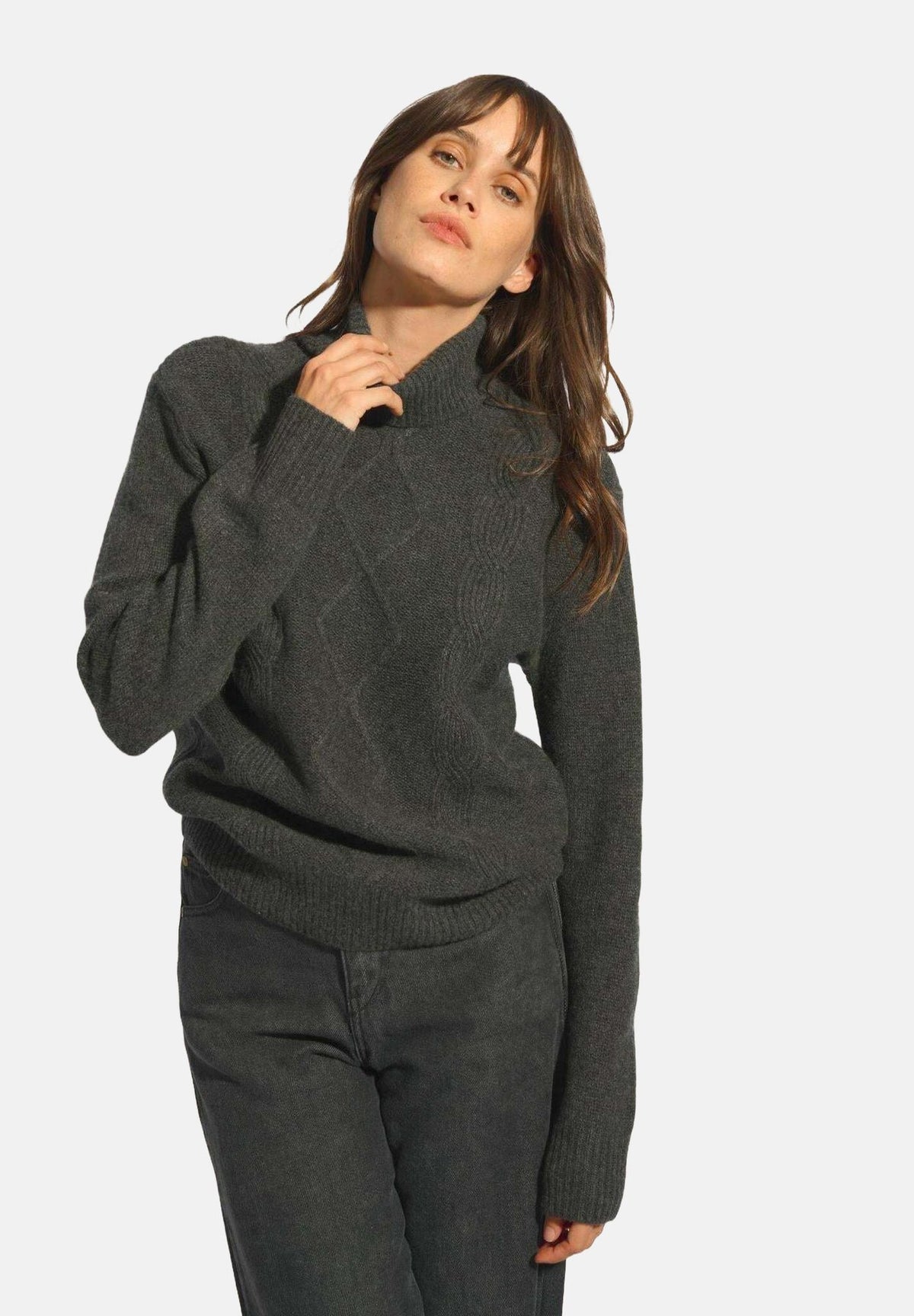 Just CashmereStrickpullover