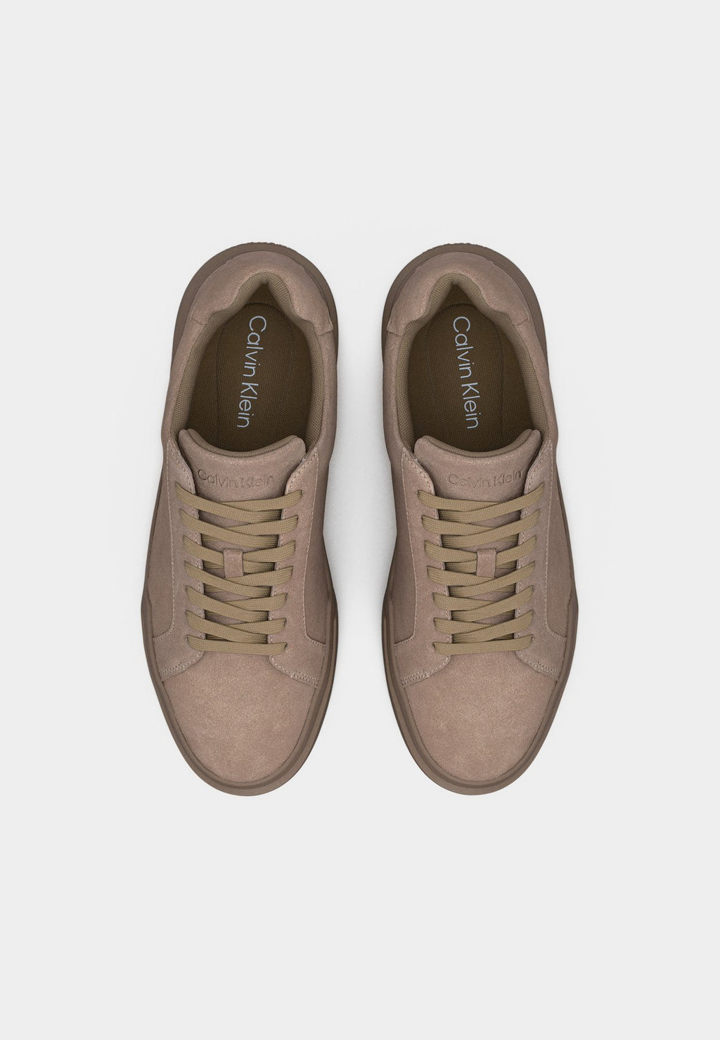 Calvin KleinCHUNKY CUPSOLE LACEUP - Sneaker low