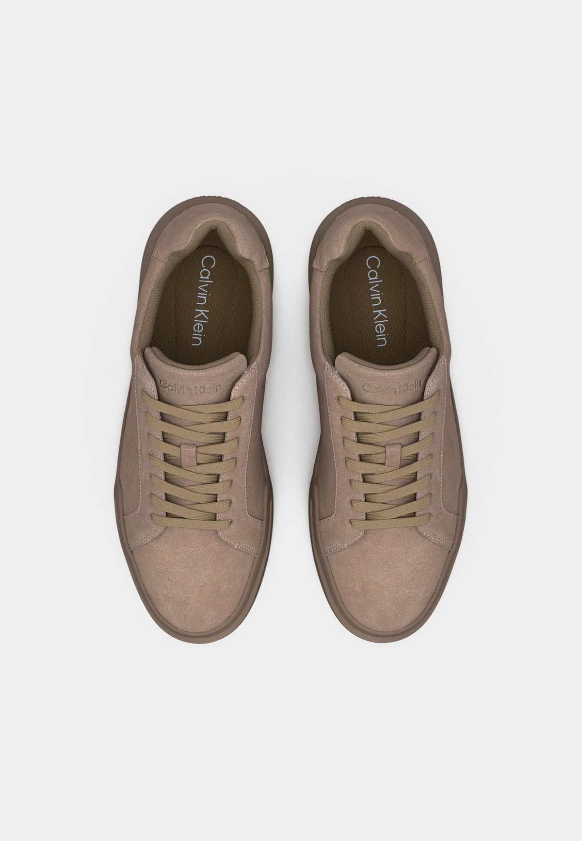 Calvin KleinCHUNKY CUPSOLE LACEUP - Sneaker low