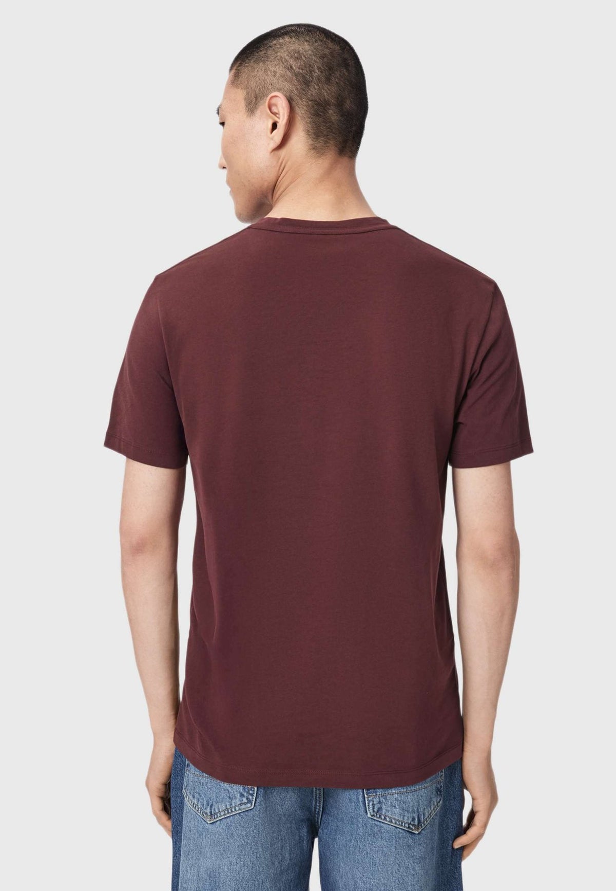 AllSaintsBRACE SS CREW 3 PK - Basic-T-Shirt