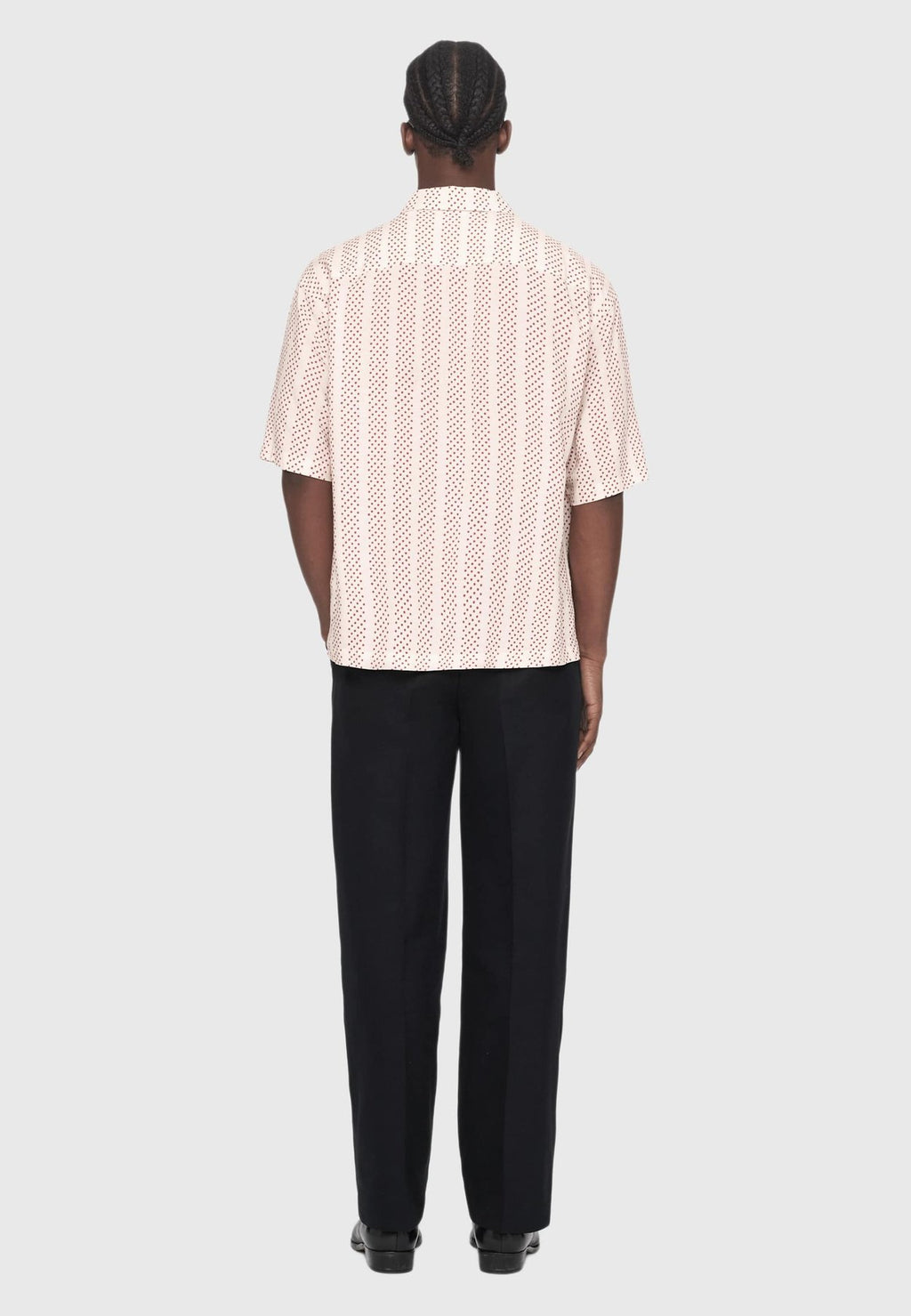 AllSaintsQUASAR SS SHIRT - Hemd
