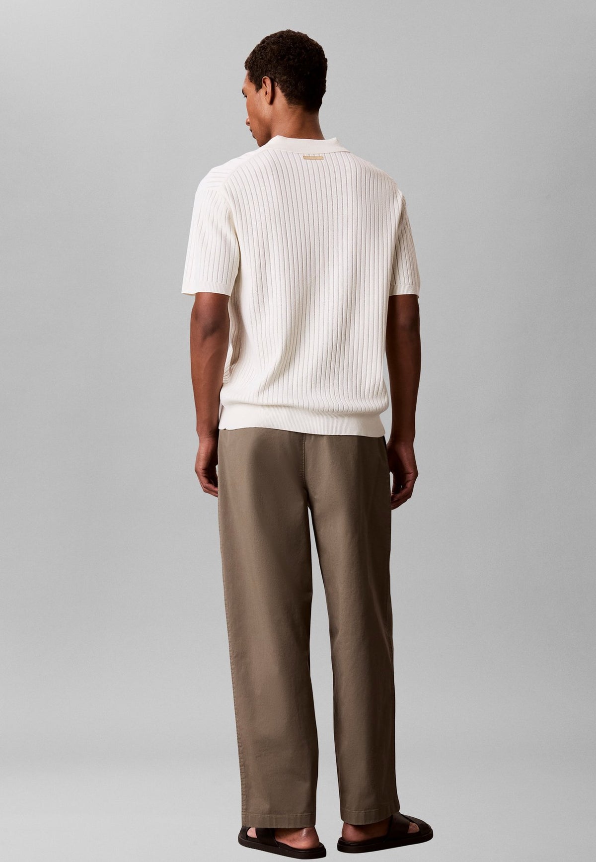 Calvin KleinLIGHTWEIGHT - Poloshirt