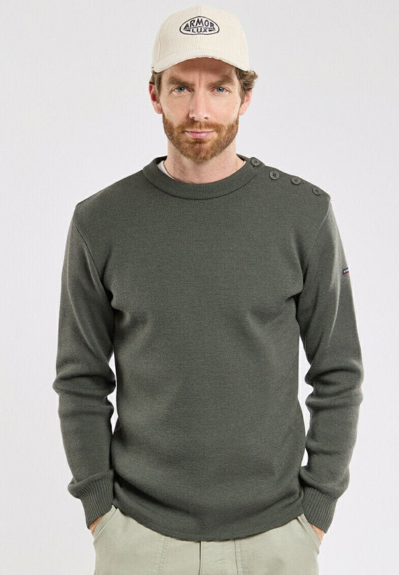 Armor luxFOUESNANT MARINE-PULLOVER - Strickpullover