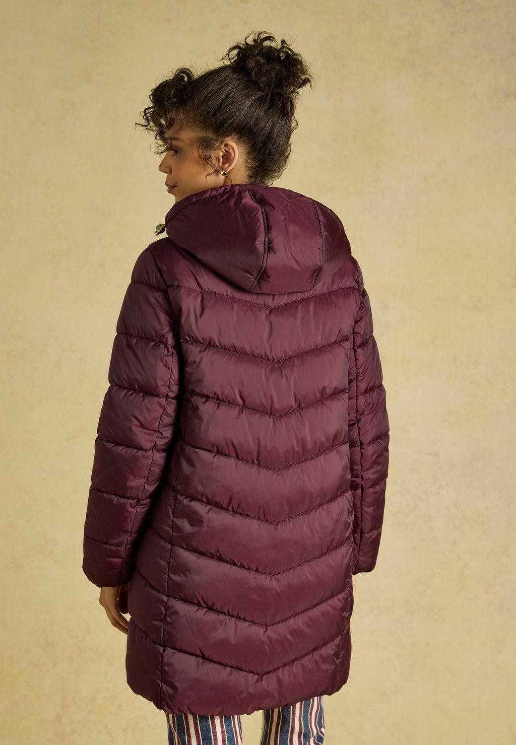 Tom JouleREGULAR FIT-MOORSDALE MID LENGTH SHOWERPROOF PADDED - Wintermantel