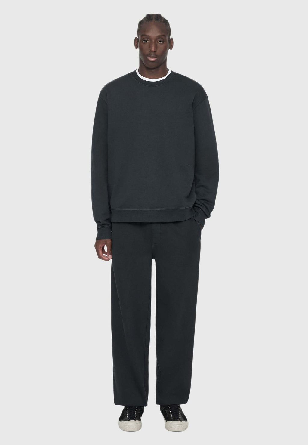 AllSaintsRIVER SWEATPANT - Jogginghose