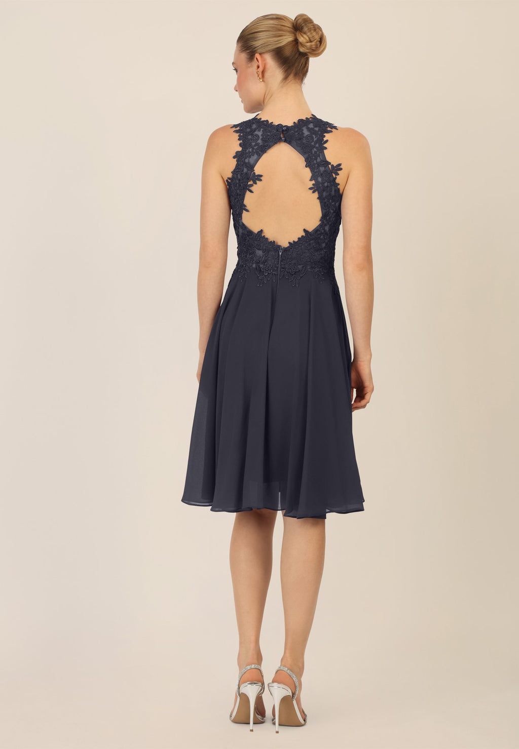 ApartEMBROIDERED - Cocktailkleid/festliches Kleid