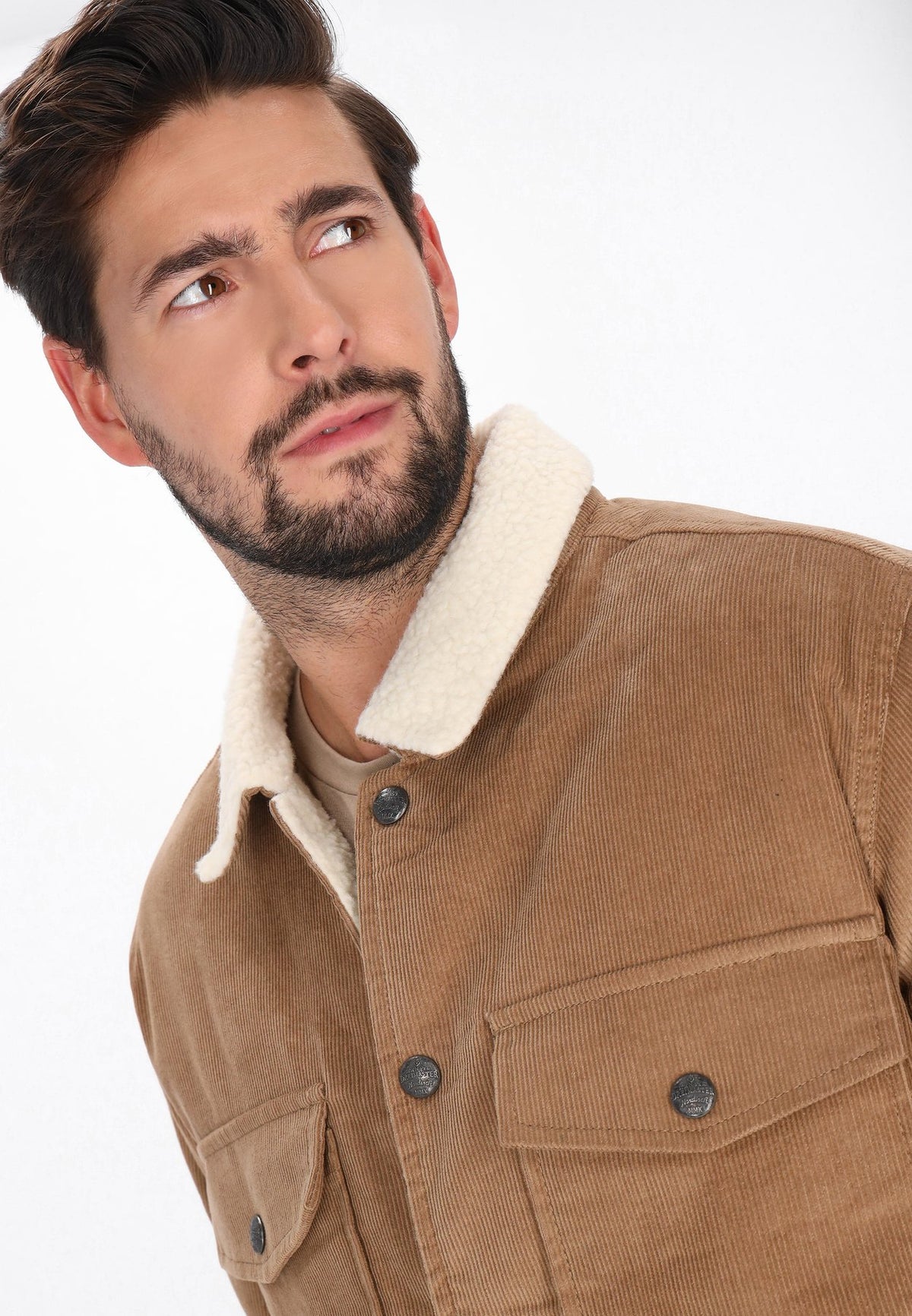 DreiMasterÜbergangsjacke