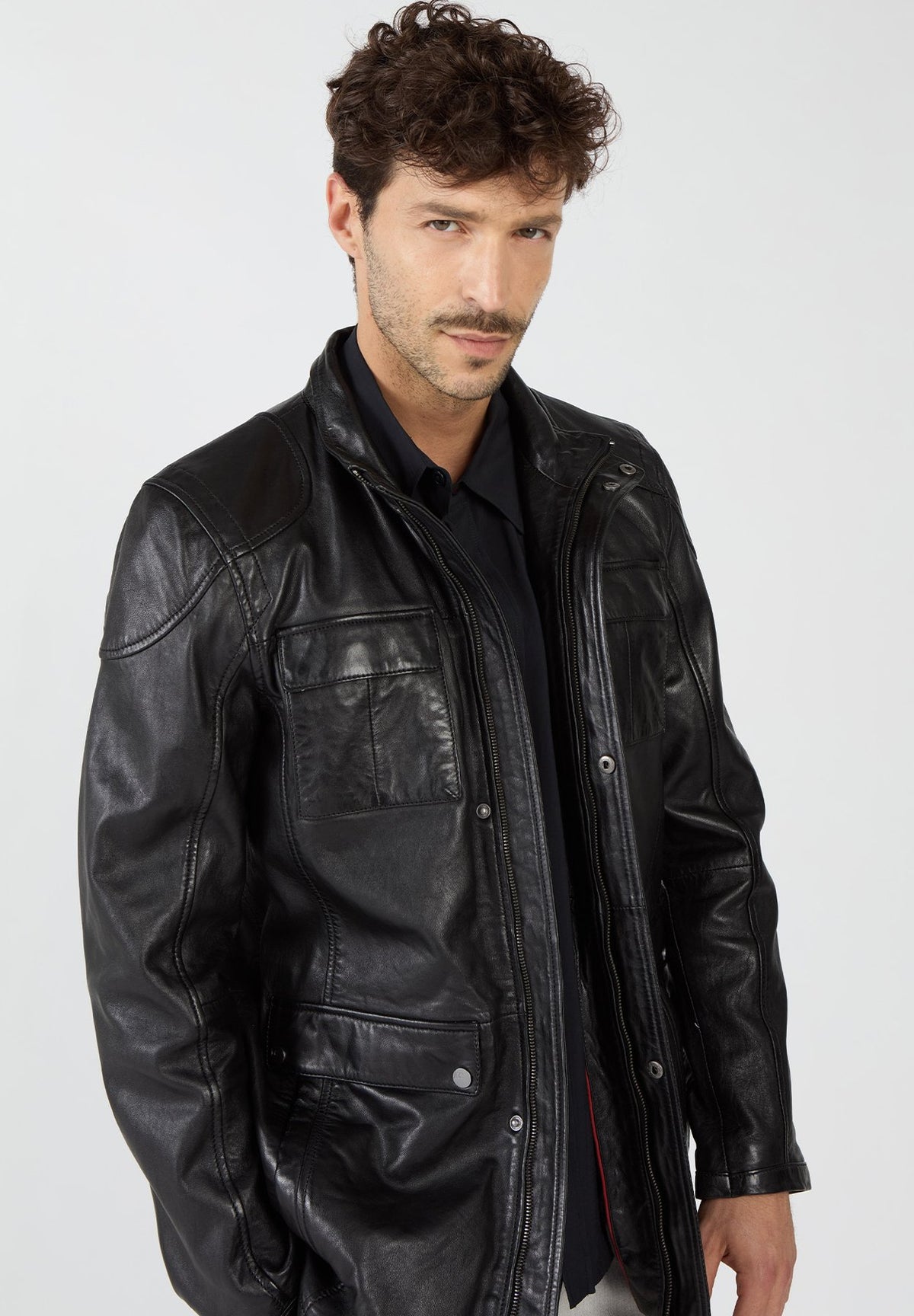 JCCLederjacke