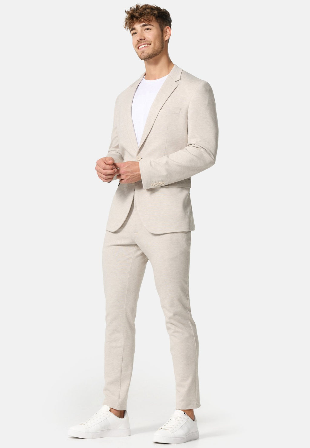 JeffSET - Anzug