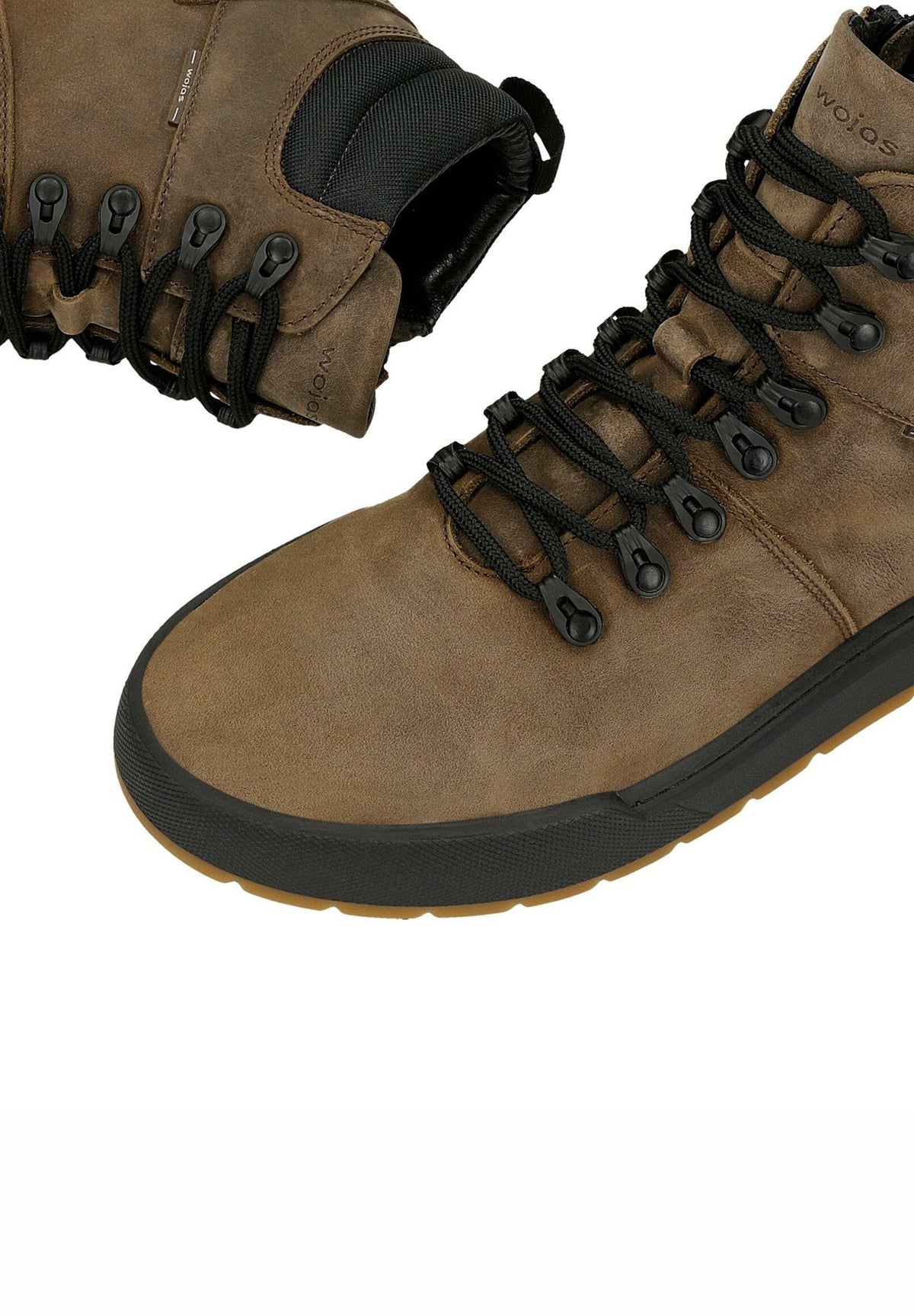 WojasSchnürstiefelette