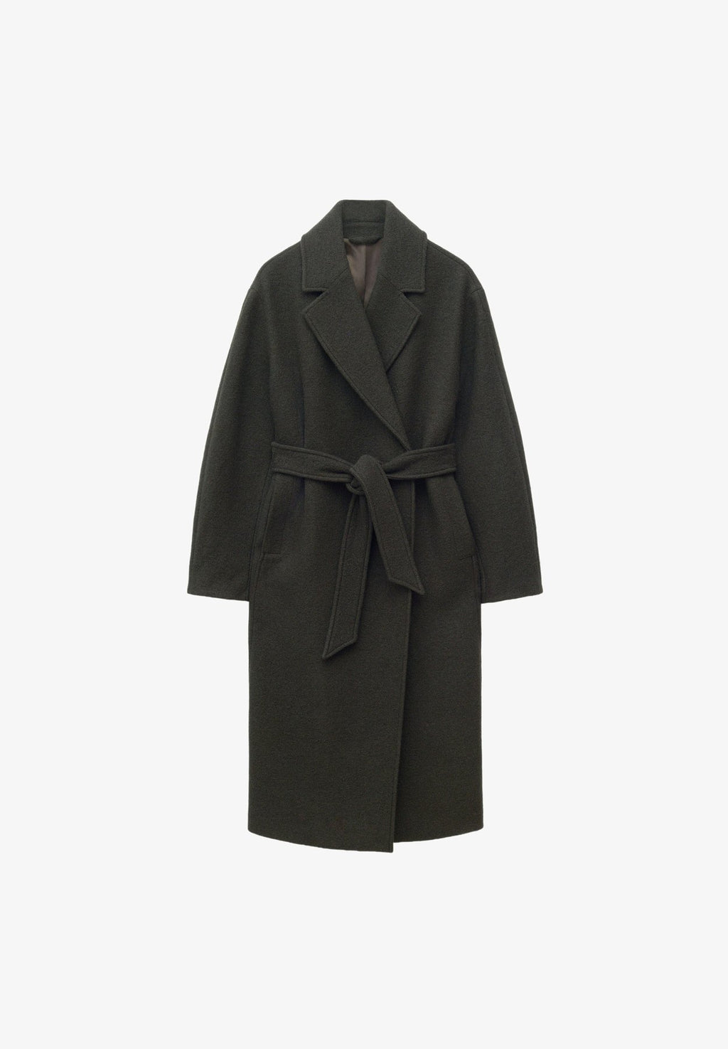 & OTHER STORIESClassic coat