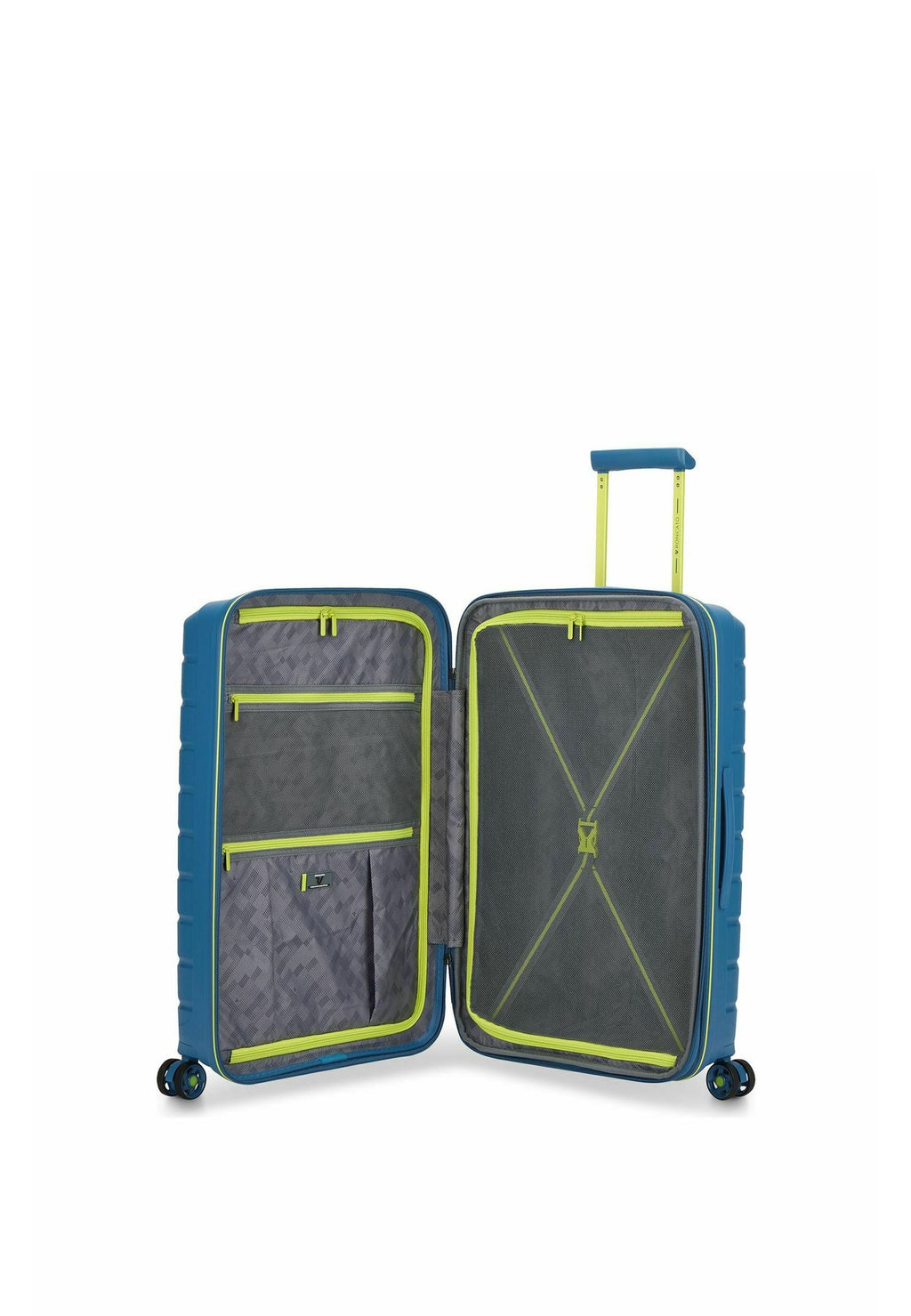 RV RoncatoB-FLYING TROLLEY MEDIO 68X44X26/31 CM - Trolley