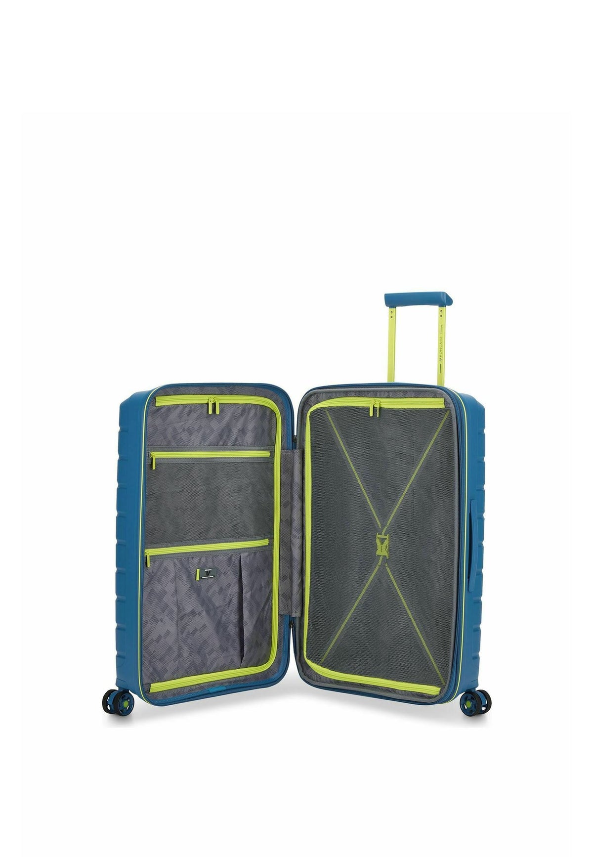 RV RoncatoB-FLYING TROLLEY MEDIO 68X44X26/31 CM - Trolley