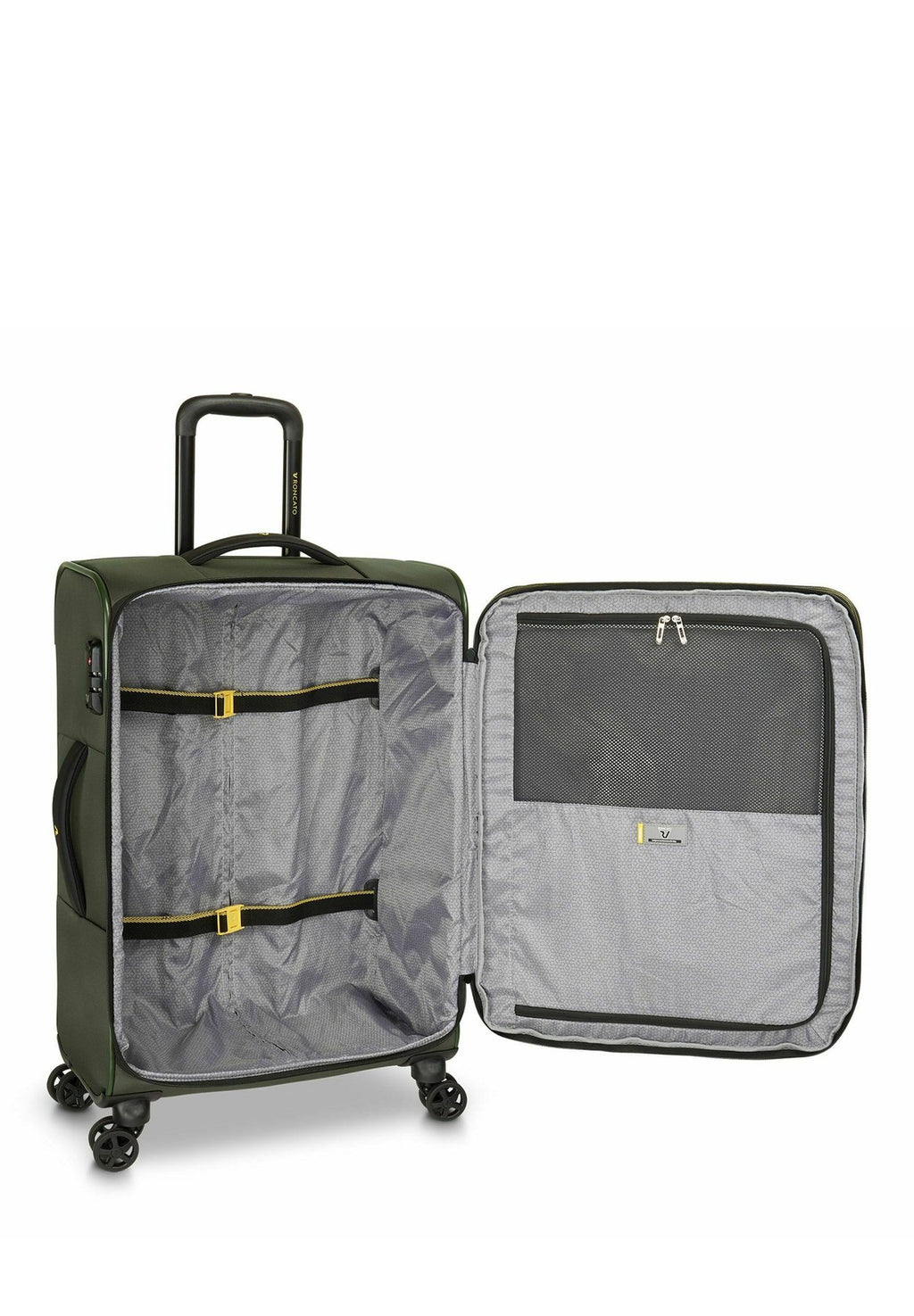 RV RoncatoMETROPOLITAN TRAVEL TROLLEY MEDIO 66 CM - Trolley