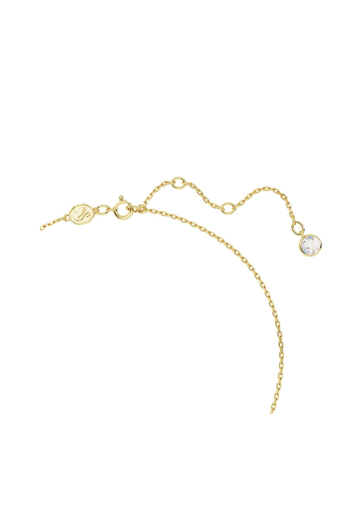 SwarovskiCHROMA PENDANT PEAR CUT - Halskette