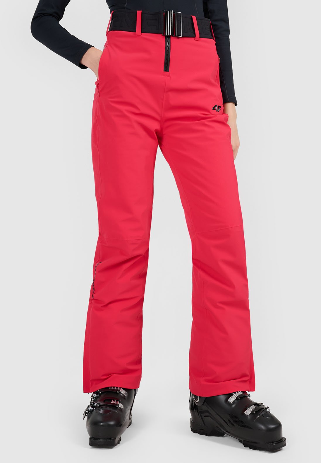4F4F SPODNIE NARCIARSKIE MEMBRANA DERMIZAX 20000 DAMSKIE - Skihose