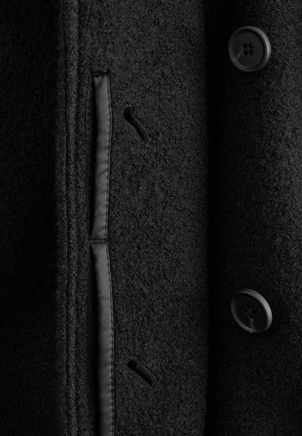& OTHER STORIESClassic coat