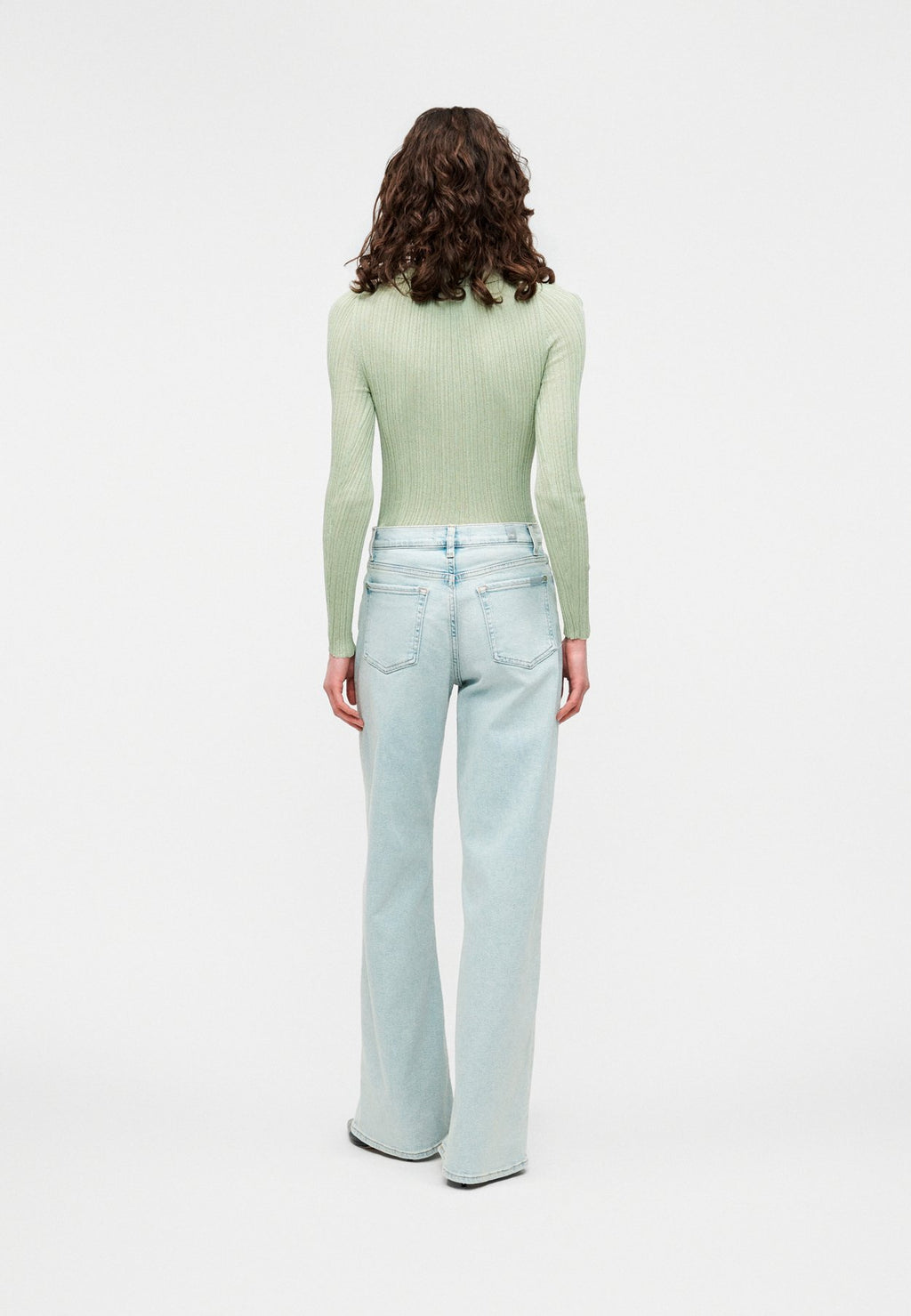 7 for all mankindLOTTA - Wide Leg