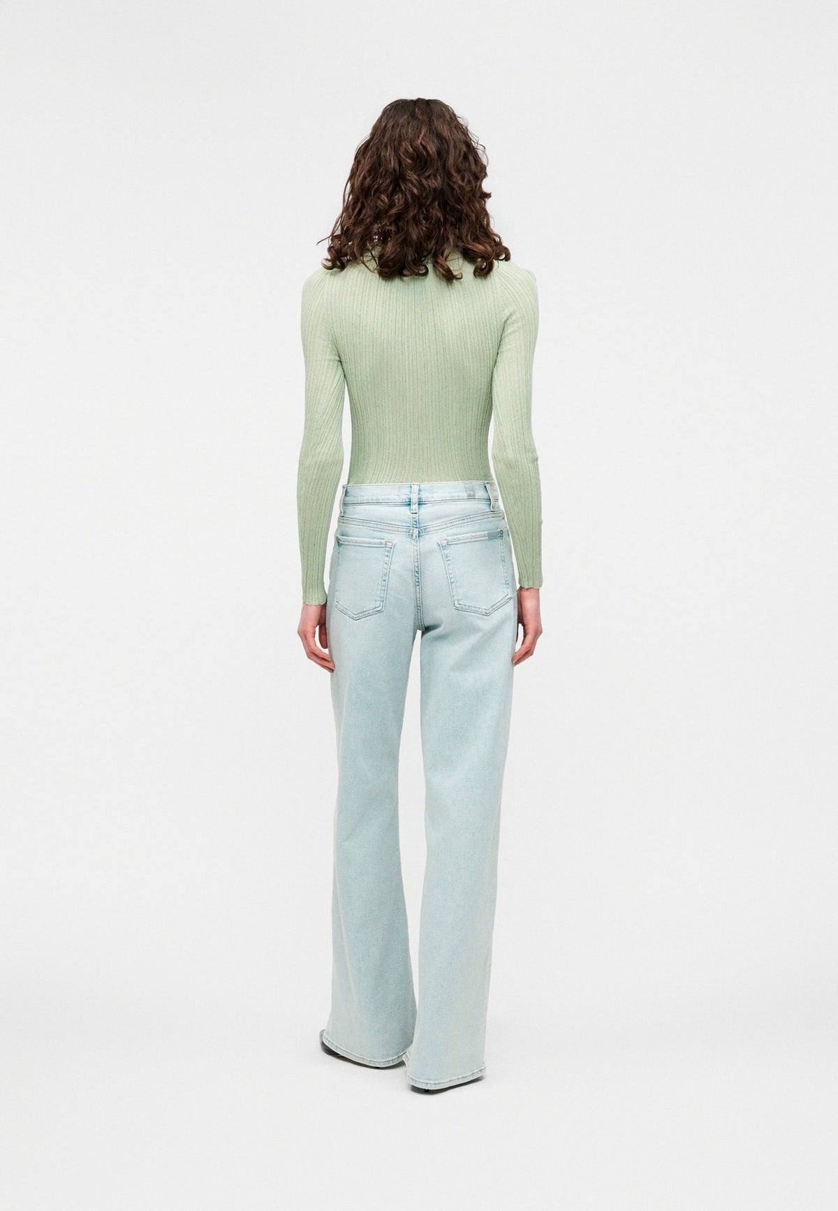 7 for all mankindLOTTA - Wide Leg