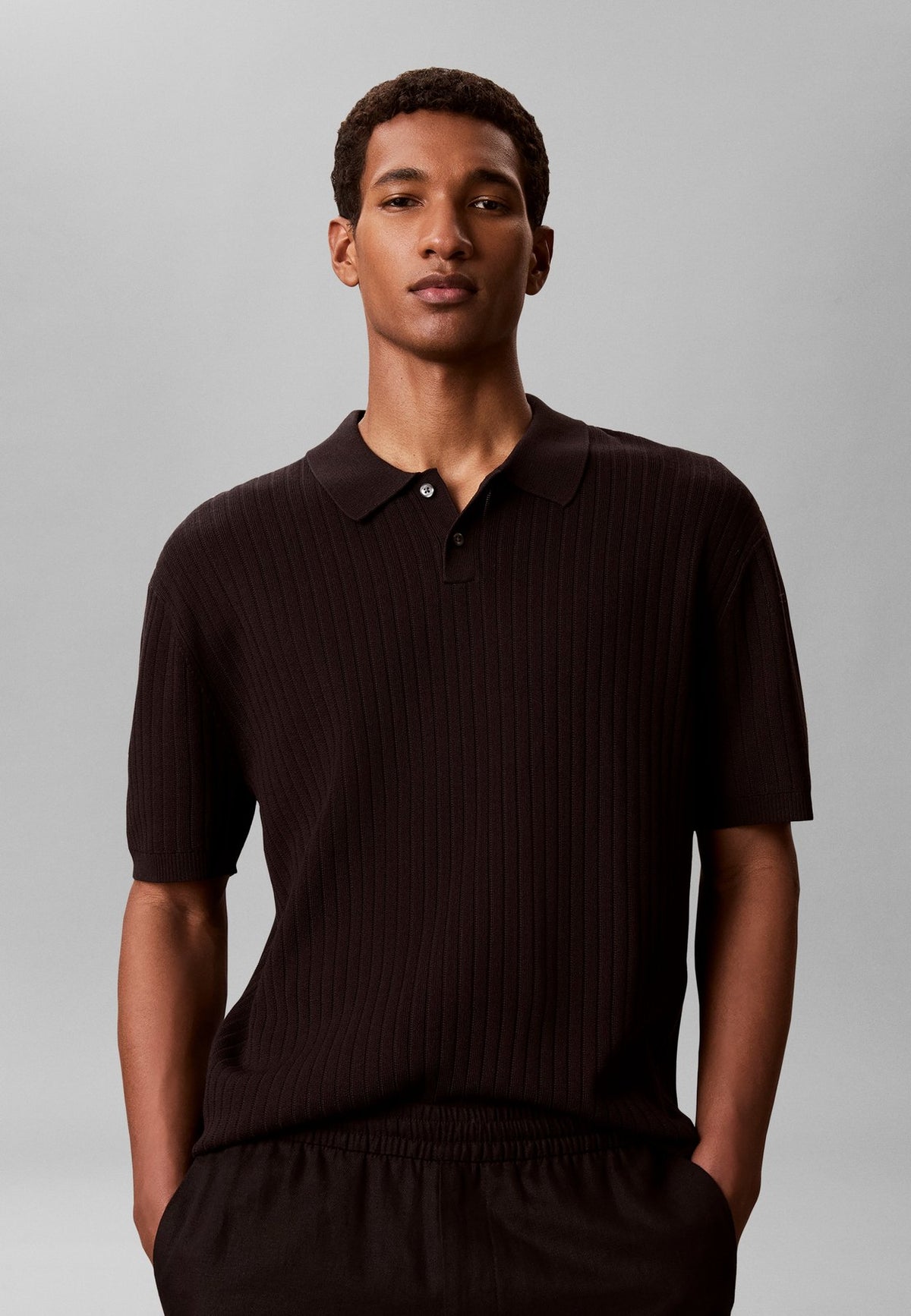 Calvin KleinLIGHTWEIGHT - Poloshirt