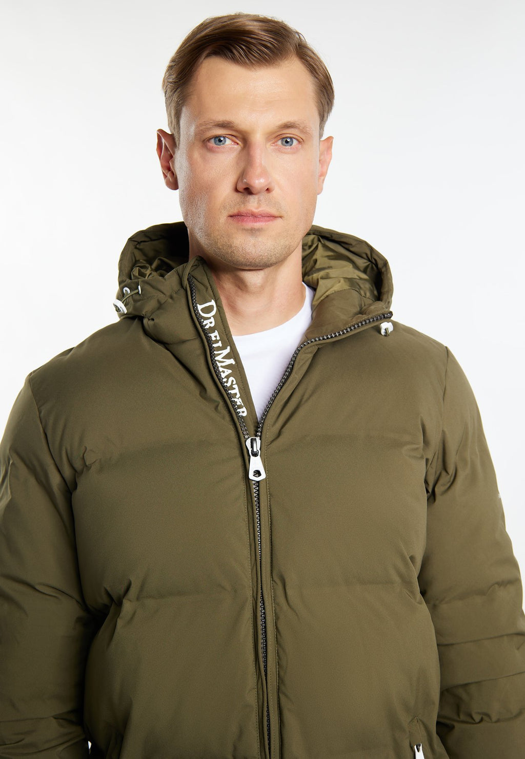 DreiMasterDREIMASTER WINTERJACKE MIT WATTIERUNG - Winterjacke