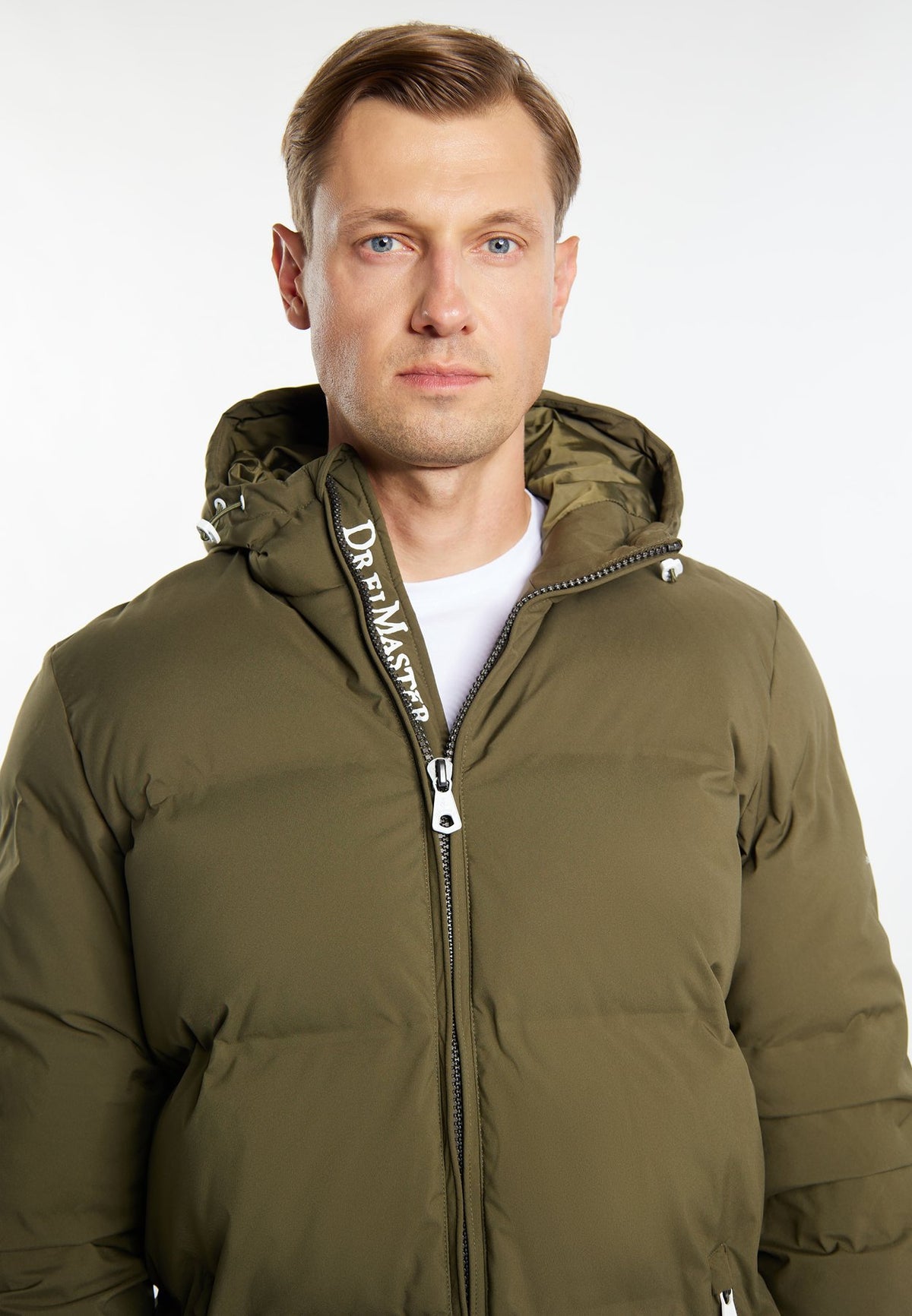 DreiMasterDREIMASTER WINTERJACKE MIT WATTIERUNG - Winterjacke